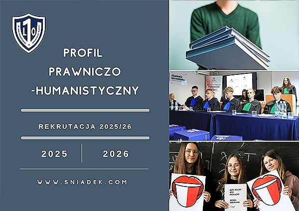 profil prawniczo-humanistyczny