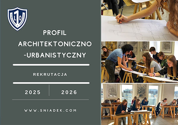 profil architektoniczno-urbanistyczny